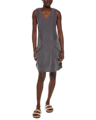 Xcvi Xcvi Twill Penta Dress