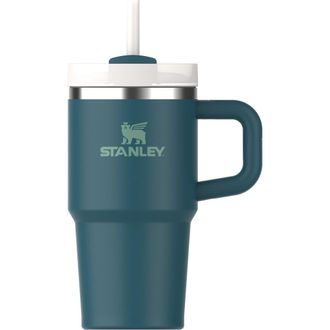 Stanley The Quencher H2.0 FlowState 20-Ounce Tumbler in Coastal Teal at Nordstrom