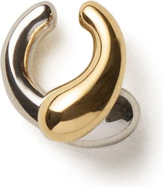 Panconesi Panconesi Intertwined Two-Tone Sculptural Ring