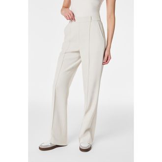 Spanx Opacity Crepe Pants in Parchment at Nordstrom Rack, Size 2 X