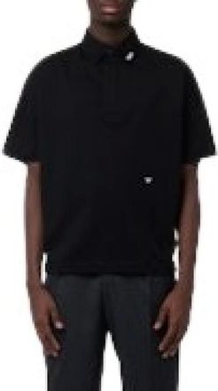 Rhude Uomo, Top, Nero, S, new