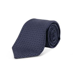 Kiton Ties, male, Blue, Size: ONE SIZE Ciro Paone Tie