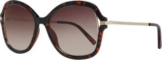 Guess Metal & Plastic Womens Sunglasses