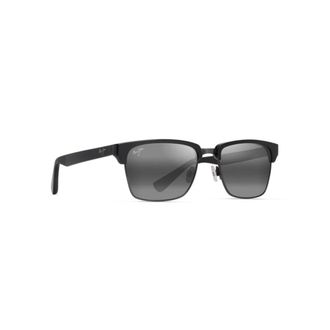 Maui Jim Kawika XL Sunglasses - unisex - Maui Jim - Sunglasses - Black - 58 MM - Accessories