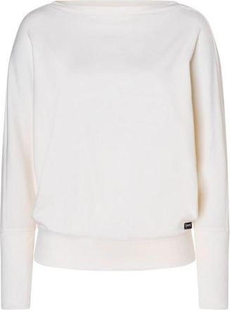 super.natural Kula Sweater Longsleeve f&uuml;r Damen | wei&szlig;