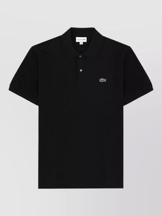 Lacoste short-sleeve polo shirt