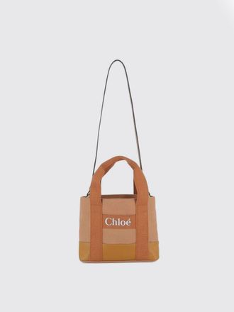 Chlo&eacute; Borsa in canvas