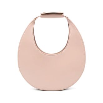 Staud Staud, Tassen, Dames, Roze, ONE Size, Top Handle Bag