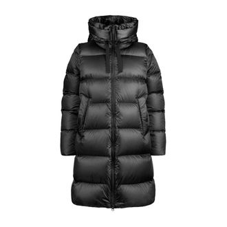 Bomboogie Piumino A-line - - Coats - Donna - Nero - S
