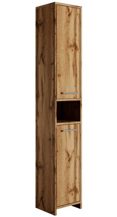 Badplaats Badplaats Columna De Ba&ntilde;o Nemo 32 X 29 X 190 Cm - Roble - Column