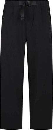 The North Face Zwarte broek voor mannen Ss 25 - Heren - Outdoor broeken - Zwart - L - Fitness
