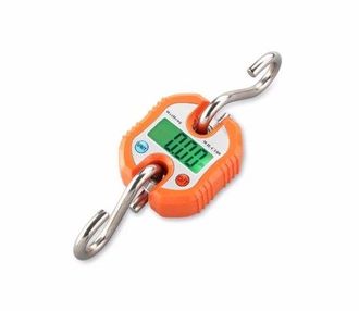 OEM B&aacute;scula Digital Para Equipaje - 150 Kg - Naranja