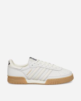 adidas Burnden II SPZL Sneakers Cloud White / Cream White