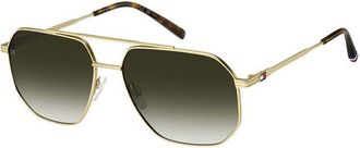 Tommy Hilfiger TH 2191/S AOZ/9K Mens Sunglasses Gold Size 60
