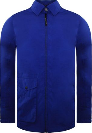 Weekend Offender Granville Mens Blue Jacket - Size X-Large
