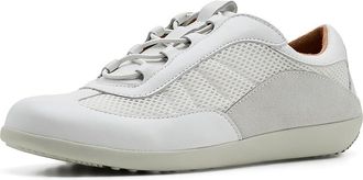 Softwalk Darby Womens Shoes White : 10.5 M (B), Leather