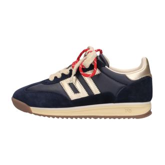 Back70 Back70, Dames, Schoenen, Blauw, Maat: 40 EU Su&egrave;de