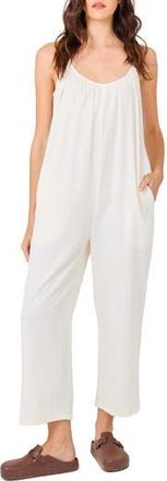 Hurley New Heights Jumpsuit in Off White at Nordstrom Rack, Size X-Large