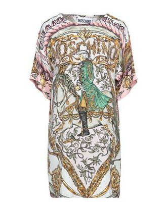 Moschino DRESSES - Mini dresses on YOOX.COM