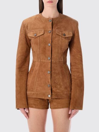 Haikure Jacket HAIKURE Woman color Brown