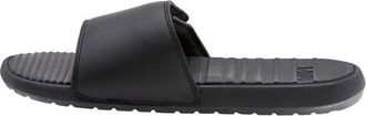 Puma Cool Cat Sport Slippers Black/White 371051-01