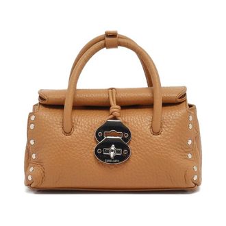 Zanellato Mujer, Bolsos, Marrón, Talla: ONE Size
