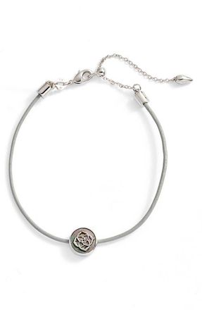 Kendra Scott Dira Bracelet in Black Mop at Nordstrom