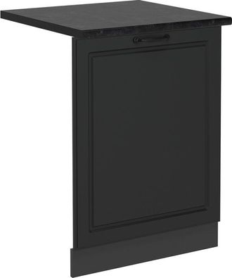 Vicco Panel Frontal Del Lavavajillas R-line, Antracita Casa De Campo, 60 Cm, Et Antracita Vicco