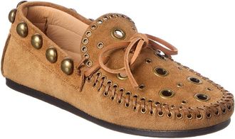Isabel Marant Leather Loafer