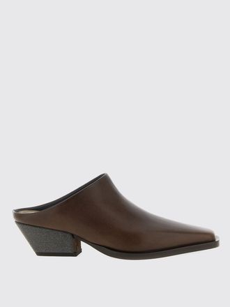 Brunello Cucinelli Shoes BRUNELLO CUCINELLI Woman color Brown