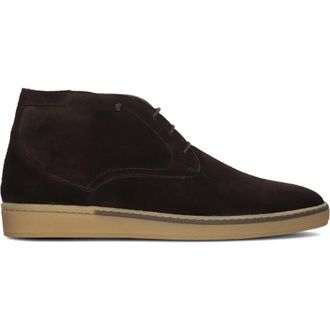 Van Bommel Heren, Schoenen, Bruin, Maat: 43 EU Wol