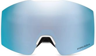 Oakley Fall Line M snow goggles - unisex - Carbonium - One Size - White