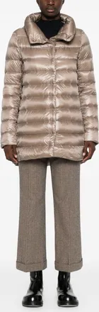 Herno Amelia Down Jacket - Beige