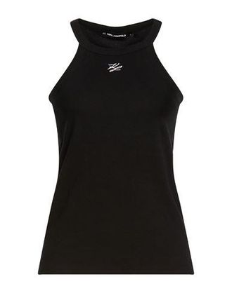 Karl Lagerfeld TOPWEAR - Tank Tops sur YOOX.COM