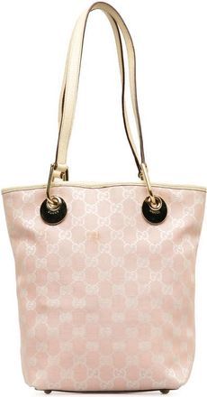 Gucci Pre-owned Gucci GG Canvas Eclipse Shoulder Bag 120840 002404