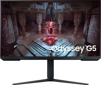 Samsung Mon 32 Va Odyssey 1ms 165hz Qhd G51c Pivot Reg Altezza Dp 2hdmi
