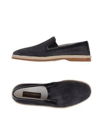 Dolce & Gabbana FOOTWEAR - Loafers on YOOX.COM