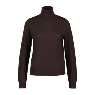 Mercer Amsterdam Dames, Truien, Bruin, Maat: L Modal