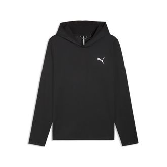 Puma Felpa con cappuccio da golf CLOUDSPUN Tech Tour da uomo, Accessori, Nero, 3XL