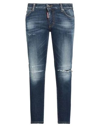 Dsquared2 BOTTOMWEAR - Pantaloni jeans su YOOX.COM