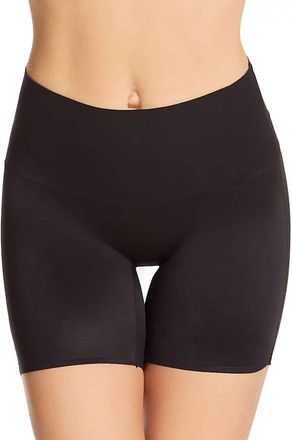 Miraclesuit Comfy Curves Waistline Bike Pants In Black