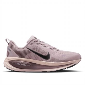 Nike Womens Vomero 18 Running Shoes In Particle Rose/off Noir-Silt Red-Tattoo