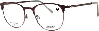Flexon E1142 501 Matte Midnight Plum 51mm