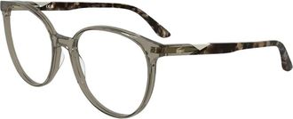 Lacoste L2987 N 038 Optisch Montuur - Dames - Brillen - Grijs - 55 MM - Accessoires