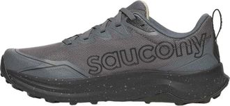 Saucony Peregrine 16 Wide Carbon Black S21067-101