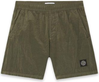 Stone Island S0043 NYLON SWIMSHORTS Size: XXL, colour: KHAKI