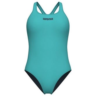 Arena Team Swimsuit Swim Pro Solid Badeanzug f&uuml;r Damen | t&uuml;rkis