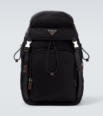 Prada Prada Speedrock Re-Nylon backpack