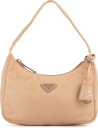 Prada Re-Edition Nylon Schoudertas