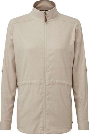 Sherpa Womens Kiran Jacket - Medium - Goa Sand